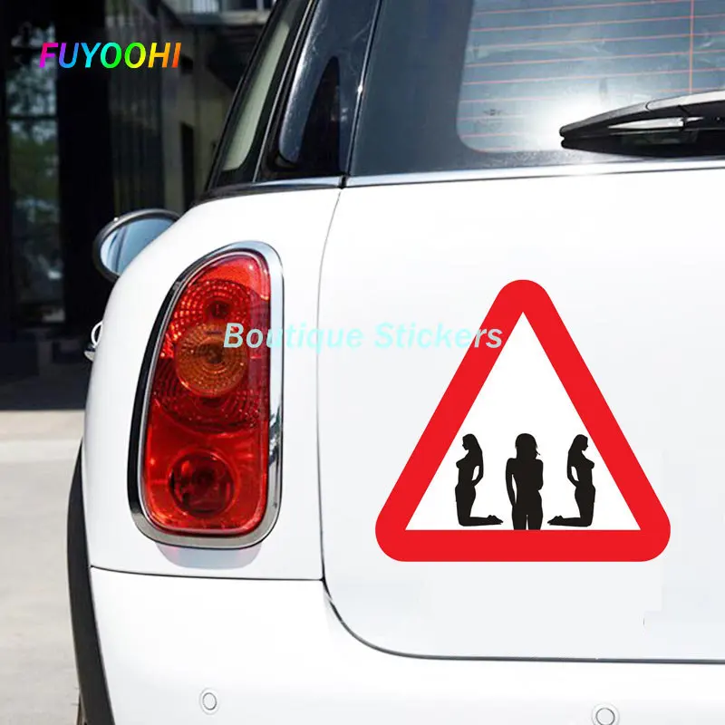 FUYOOHI Funny Sticker Self-Adhesive Decal Ship Character Car Sticker Waterproof Auto Decors on Bumper Rear Window Laptop
FUYOOHI Funny Sticker Self-Adhesive Decal Ship Character Car Sticker Waterproof Auto Decors on Bumper Rear Window Laptop