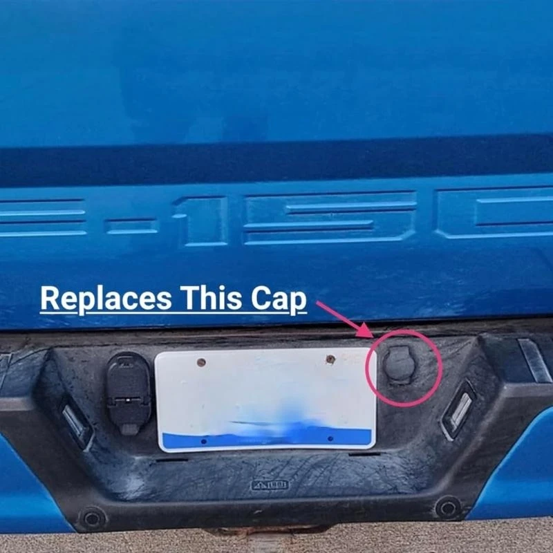 D8KE Convenient Spare Wheel Lock Cap 4L3Z15402A36AA Direct Replacement ABS for F150
D8KE Convenient Spare Wheel Lock Cap 4L3Z15402A36AA Direct Replacement ABS for F150
