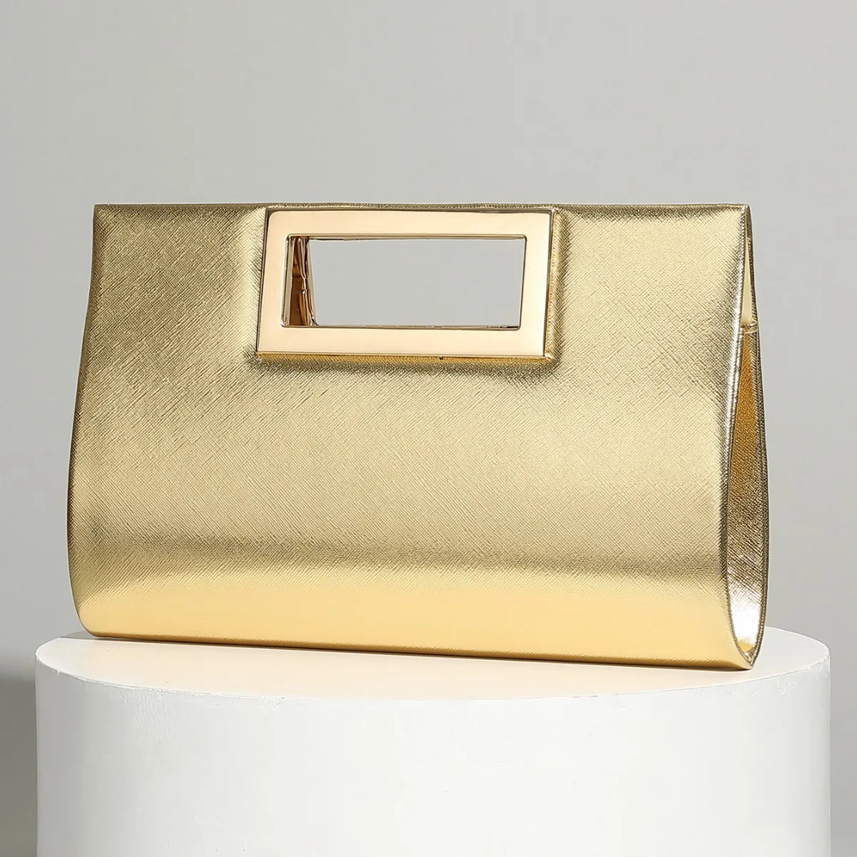Fashion Leather Ladies Clutch Bag Party Ladies Single Room Bag Chain Shoulder Crossbody Bag PU Leather Underarm Handbag
Fashion Leather Ladies Clutch Bag Party Ladies Single Room Bag Chain Shoulder Crossbody Bag PU Leather Underarm Handbag