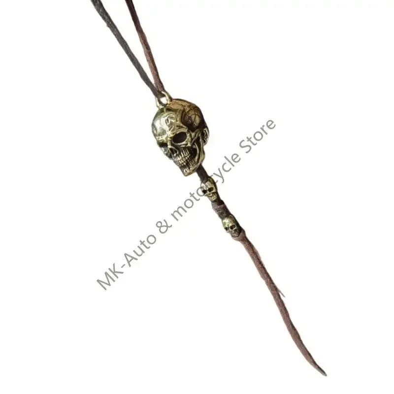 F62F Lucky Skull Ride Bells Tharm Hangings для энтузиастов и коллекционеров мотоциклов
F62F Lucky Skull Ride Bells Tharm Hangings для энтузиастов и коллекционеров мотоциклов