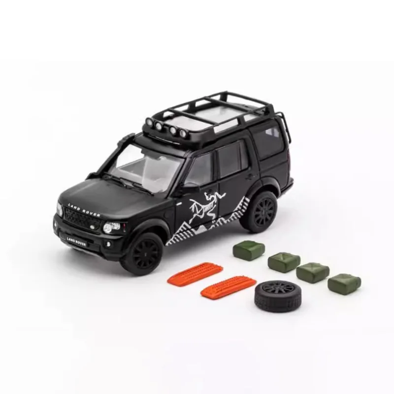 GCD Diecast 1:64 Scale Discovery 4 Off Road Vehicle Alloy Car Model Finished Product Simulation Toy Collection Gift Static Model
GCD Diecast 1:64 Scale Discovery 4 Off Road Vehicle Alloy Car Model Finished Product Simulation Toy Collection Gift Static Model