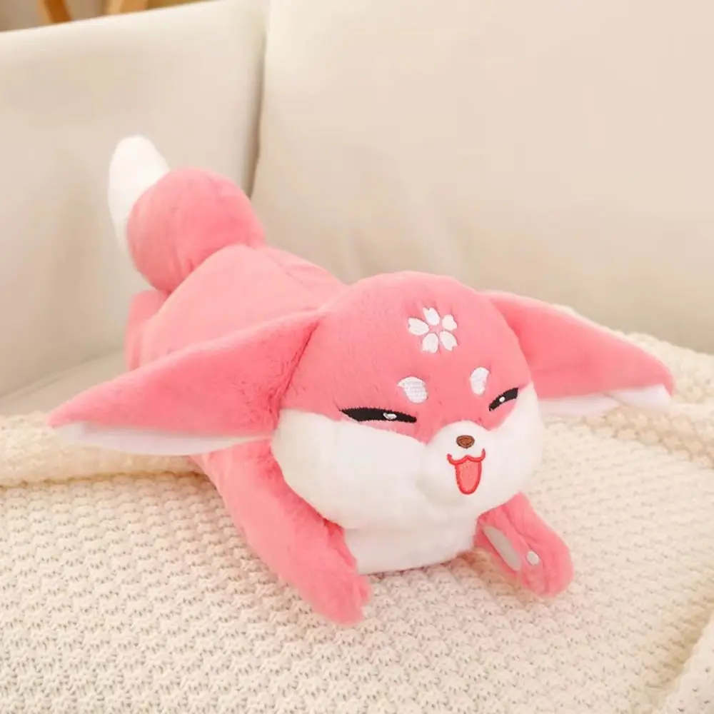 Game Peripheral Soft Material Yae Miko Cartoon Design Cute Kawaii Stuffed Animals Anime Style Genshin Impact Birthday Gift
Game Peripheral Soft Material Yae Miko Cartoon Design Cute Kawaii Stuffed Animals Anime Style Genshin Impact Birthday Gift