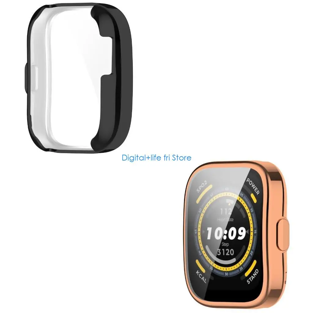 E06D Full Coverage Shell for 5 watch Protectors Dustproof Cover Scratchproof Housing Replacement Cover
E06D Full Coverage Shell for 5 watch Protectors Dustproof Cover Scratchproof Housing Replacement Cover