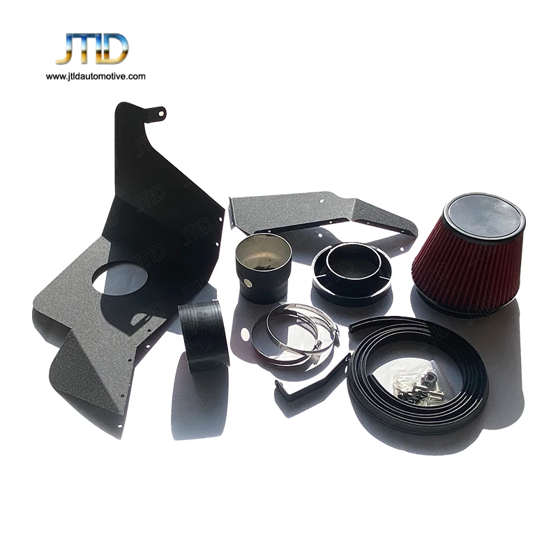 Cold Air Intake System Direct Fit Upgrade For 2015-2017 Ford Mustang 2.3L Engine modification
Cold Air Intake System Direct Fit Upgrade For 2015-2017 Ford Mustang 2.3L Engine modification