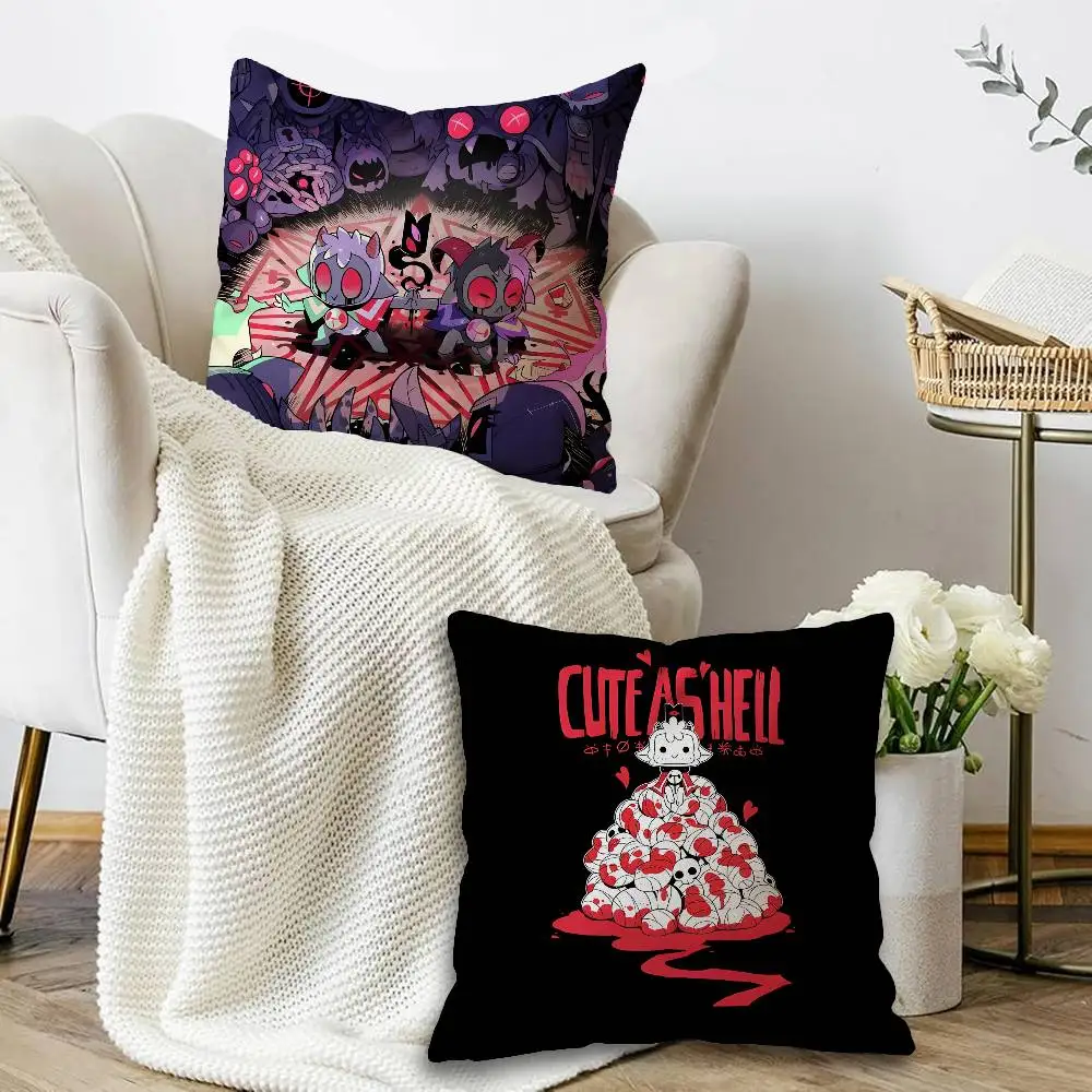 Popular Game C-Cult Of The L-Lamb Cushion Cover Polyester Sofa Cushions Decorative Throw Pillows Home Decoration Pillowcover
Popular Game C-Cult Of The L-Lamb Cushion Cover Polyester Sofa Cushions Decorative Throw Pillows Home Decoration Pillowcover