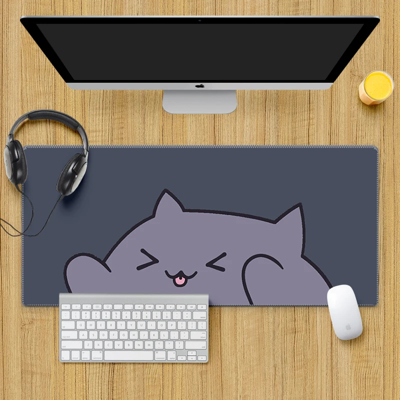 Mausepad Grey Cute Cat Desk Mat Gaming Mat Pad on The Table Office Gamer Accessories Keyboard Mats XXL Mouse Pad Mouse Carpet
Mausepad Grey Cute Cat Desk Mat Gaming Mat Pad on The Table Office Gamer Accessories Keyboard Mats XXL Mouse Pad Mouse Carpet