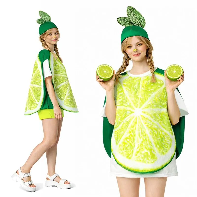 Green Lemon Costume Halloween Funny Performance Stage Outfit Company Annual Meeting Costume Women's Ethnic Fashion Clothing
Green Lemon Costume Halloween Funny Performance Stage Outfit Company Annual Meeting Costume Women's Ethnic Fashion Clothing