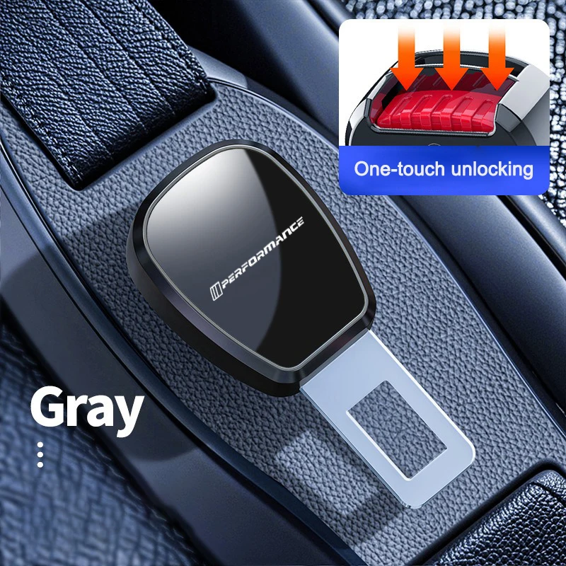 Car Seat Belt Clip Extender Safety Seatbelt Lock Buckle Plug For BMW Performance M F31 F34 F32 E52 E53 E60 E90 E91 E92 E93 F01
Car Seat Belt Clip Extender Safety Seatbelt Lock Buckle Plug For BMW Performance M F31 F34 F32 E52 E53 E60 E90 E91 E92 E93 F01
