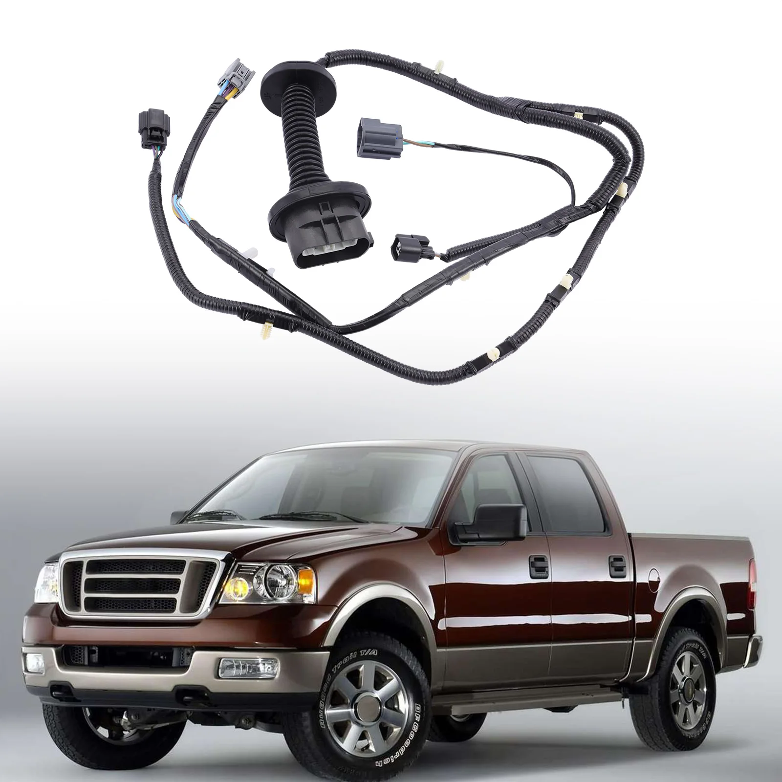 9L3Z14631CAA For 2009-2014 Ford F150 Crew Cab REAR Door Jumper Wire Harness LH Driver Side
9L3Z14631CAA For 2009-2014 Ford F150 Crew Cab REAR Door Jumper Wire Harness LH Driver Side
