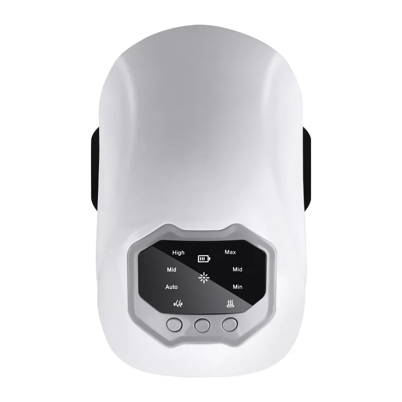 Новый электрический нагревательный массажер для коленного сустава, горячий компресс, теплый вибрационный массажер для пожилых людей, холодные наколенники для ног, физиотерапия
Новый электрический нагревательный массажер для коленного сустава, горячий компресс, теплый вибрационный массажер для пожилых людей, холодные наколенники для ног, физиотерапия