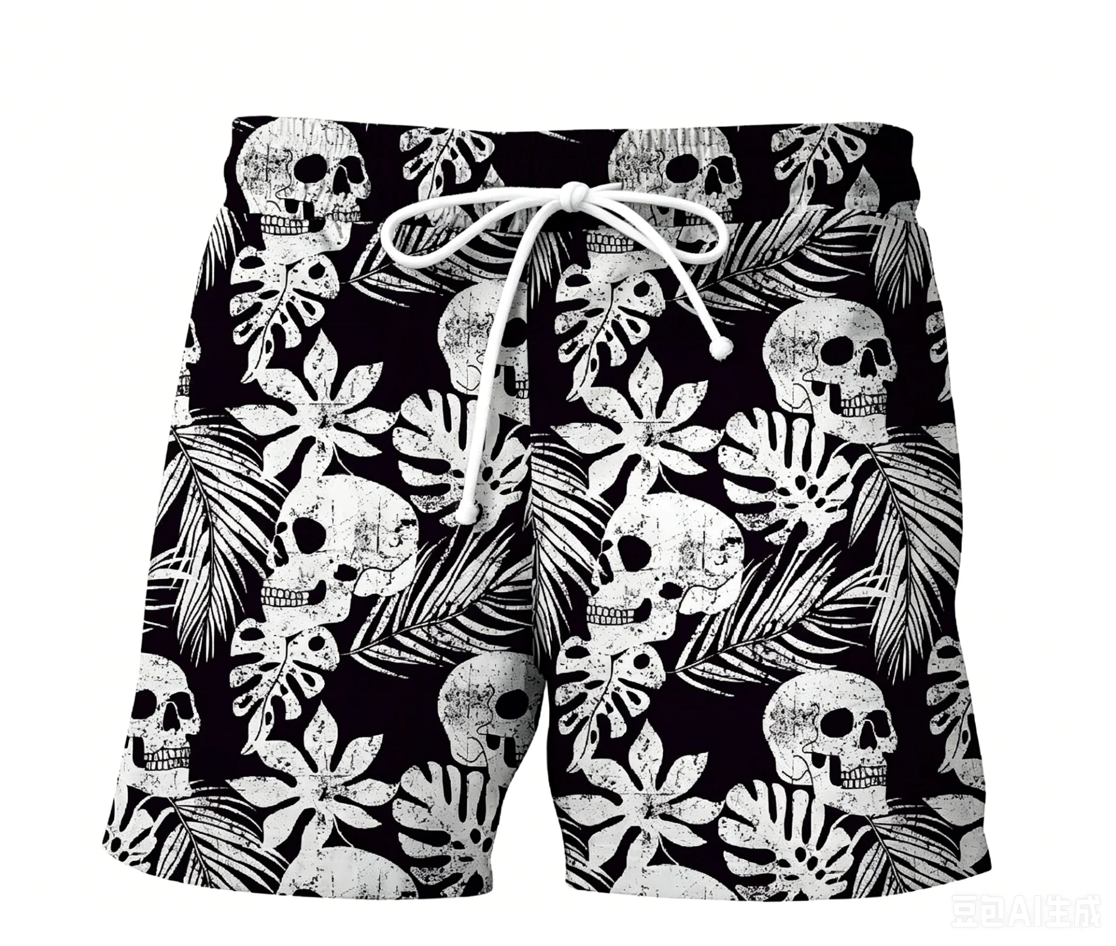 2026 Summer New Fashion Men's Shorts, Skull Printed Casual Outdoor Quick-drying Mesh Hawaiian Vacation Beach Shorts
2026 Summer New Fashion Men's Shorts, Skull Printed Casual Outdoor Quick-drying Mesh Hawaiian Vacation Beach Shorts