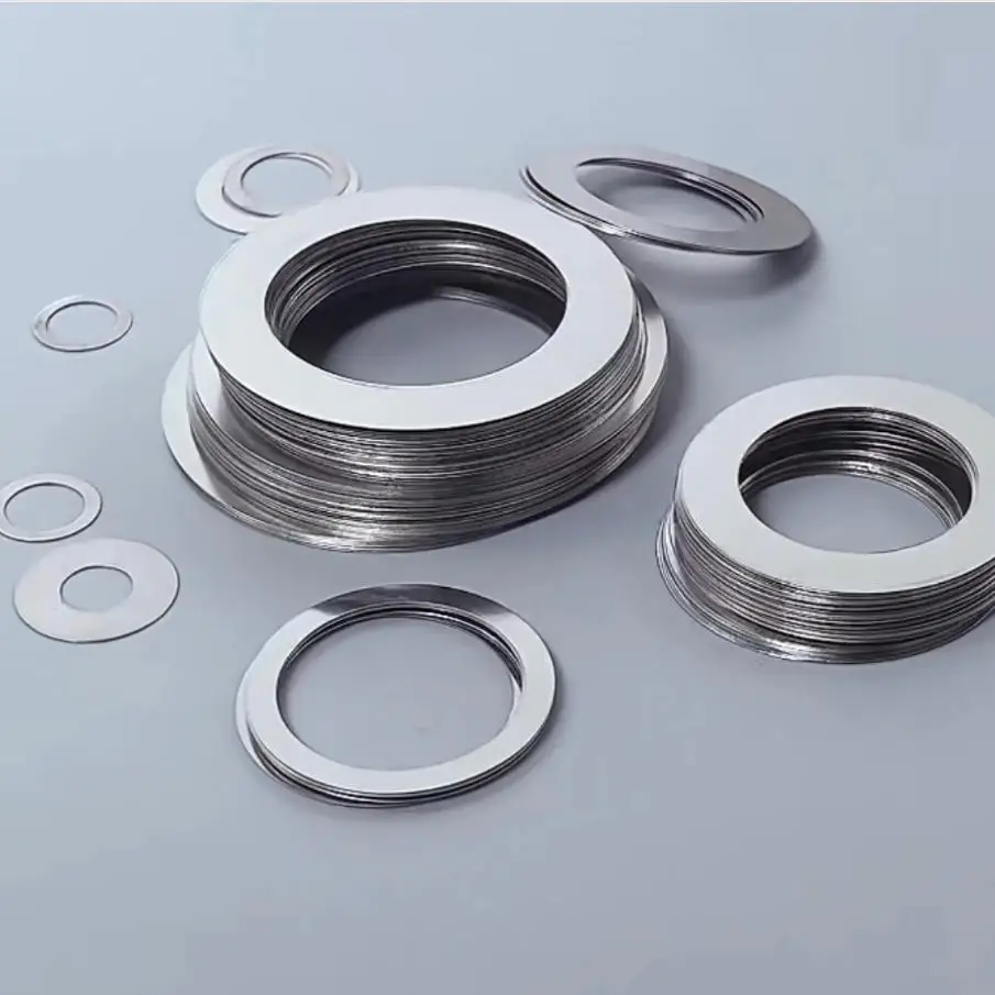 Ultra Thin Stainless Steel Adjustment Spacer Shims M3-M40 DIN988 Flat Positioning Repair Washer Hardware
Ultra Thin Stainless Steel Adjustment Spacer Shims M3-M40 DIN988 Flat Positioning Repair Washer Hardware