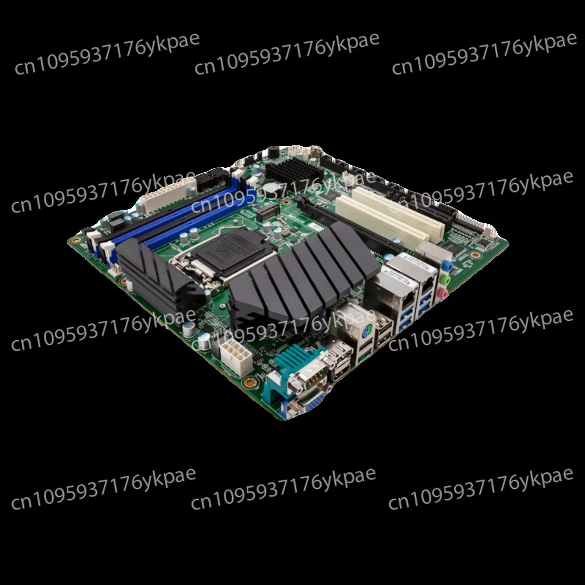 Материнская плата MATX-H510 B560 Чип Промышленный настольный компьютер 2 Сеть 10 Сеть 11-го поколения Сервер 507G2
Материнская плата MATX-H510 B560 Чип Промышленный настольный компьютер 2 Сеть 10 Сеть 11-го поколения Сервер 507G2