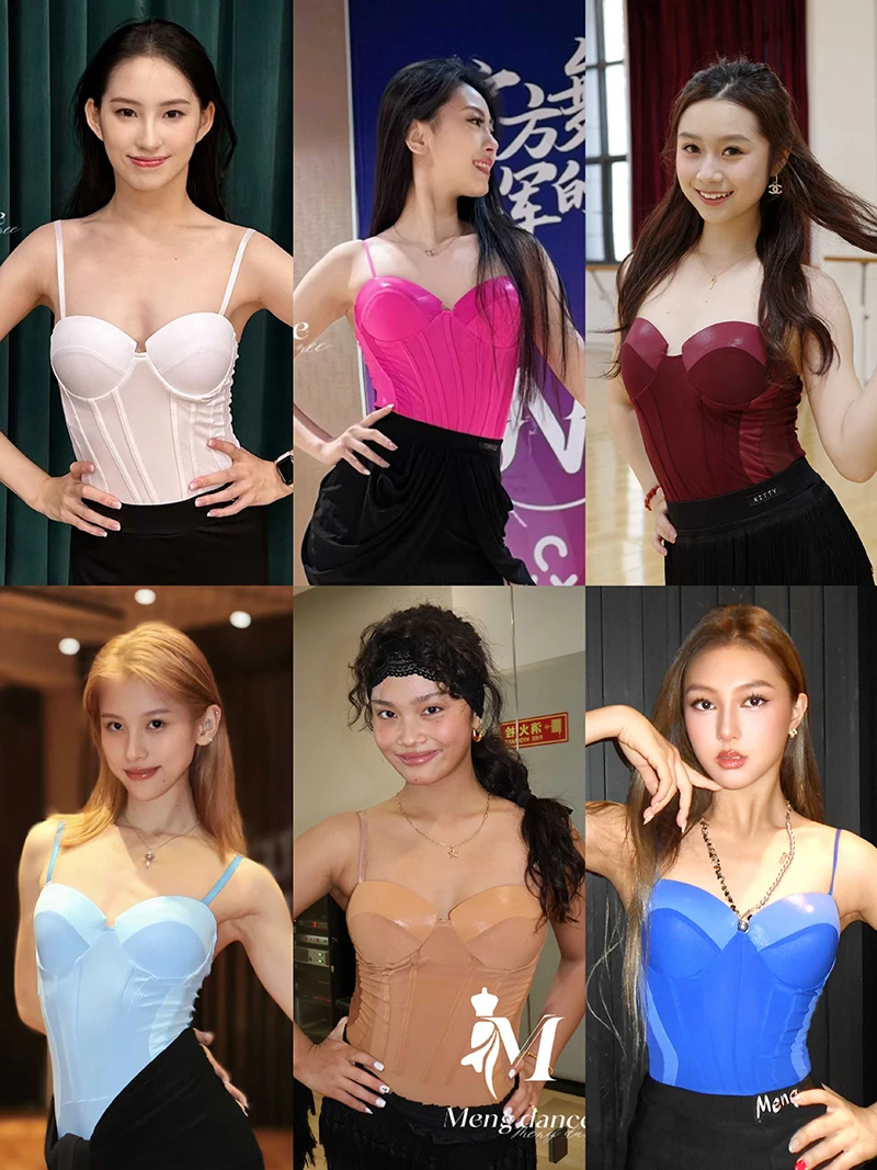 Разноцветные топы для латинских танцев для женщин, сексуальное боди, платье для чача, румбы, танго, одежда для взрослых, женская одежда для латинских танцев, DQS21316
Разноцветные топы для латинских танцев для женщин, сексуальное боди, платье для чача, румбы, танго, одежда для взрослых, женская одежда для латинских танцев, DQS21316