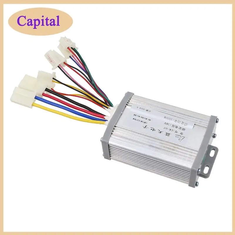 Контроллер для электродвигателя 36В/48В 1000Вт, комплект для велосипеда/самоката, контроллер скорости для электровелосипеда
Контроллер для электродвигателя 36В/48В 1000Вт, комплект для велосипеда/самоката, контроллер скорости для электровелосипеда