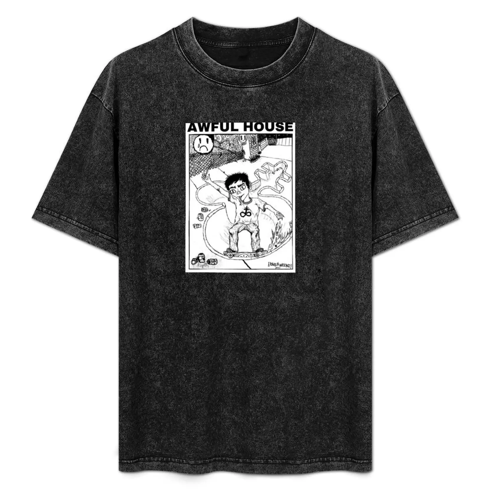 AWFUL HOUSE: BEG 4 MERCY T-Shirt Creative Graphic Tee Shirt
AWFUL HOUSE: BEG 4 MERCY T-Shirt Creative Graphic Tee Shirt