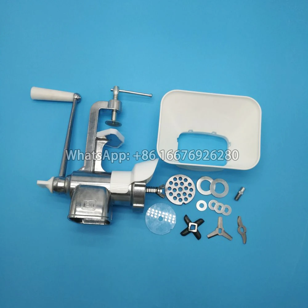 Household Bird Feed Extruder Processing Tool Manual Feed Pellet Making Machine Poultry Rabbit Feed Pellet Making Machine
Household Bird Feed Extruder Processing Tool Manual Feed Pellet Making Machine Poultry Rabbit Feed Pellet Making Machine