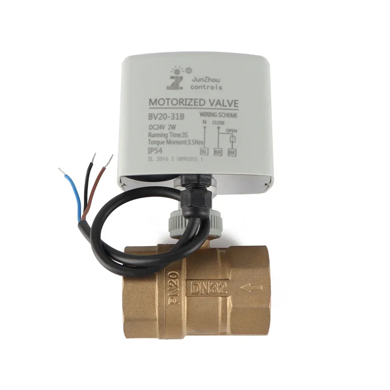 Long-Lasting Manual Power Electric Actuator DN32 Flow Control Ball Valve Brass Plastic Material OEM ODM Supported Water Media
Long-Lasting Manual Power Electric Actuator DN32 Flow Control Ball Valve Brass Plastic Material OEM ODM Supported Water Media
