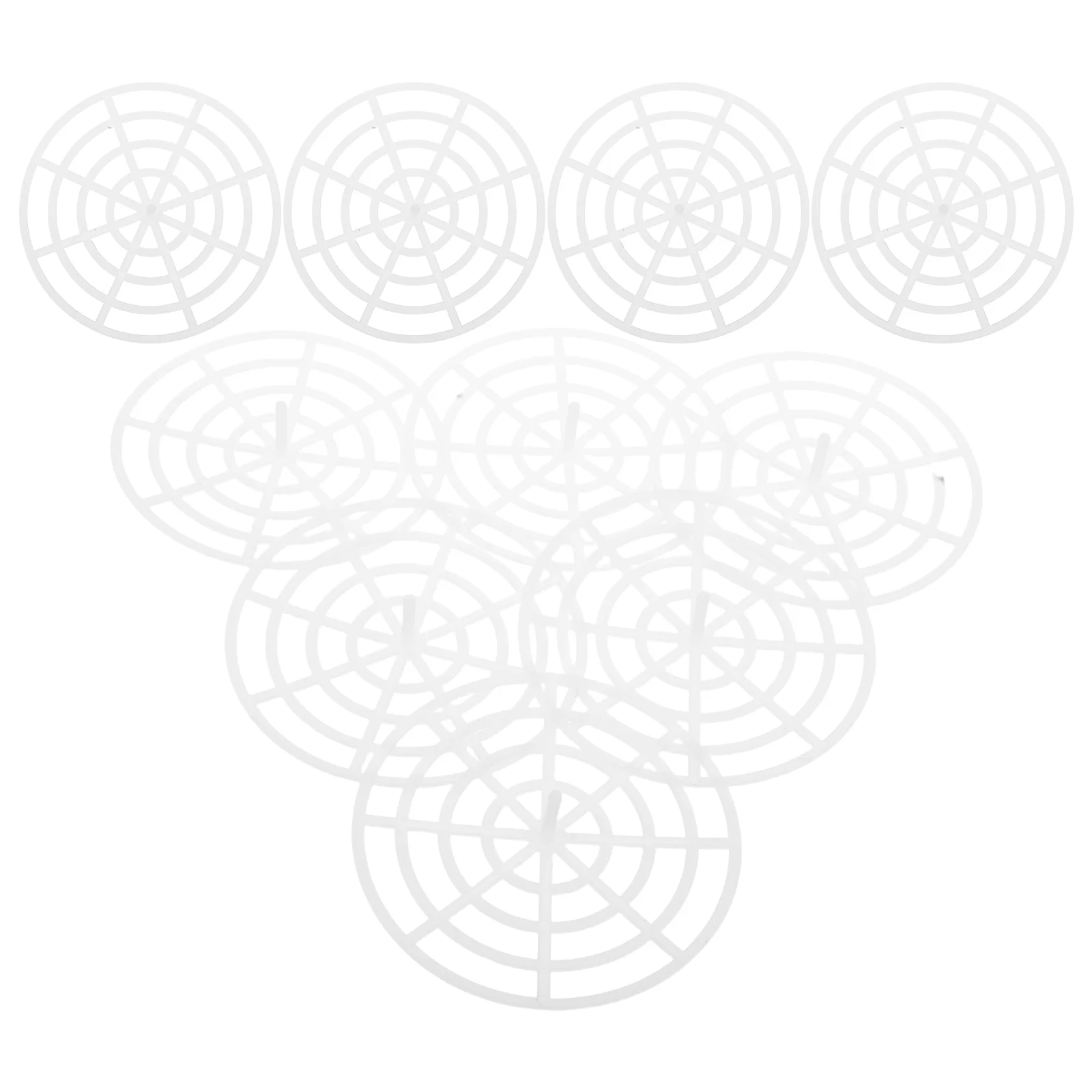 10pcs 9.7Cm Plastic Fermenting Weight Plate For Pickled Vegetables Sauerkraut Kimchi Jar Press Tool Canning Weights Fermenting
10pcs 9.7Cm Plastic Fermenting Weight Plate For Pickled Vegetables Sauerkraut Kimchi Jar Press Tool Canning Weights Fermenting