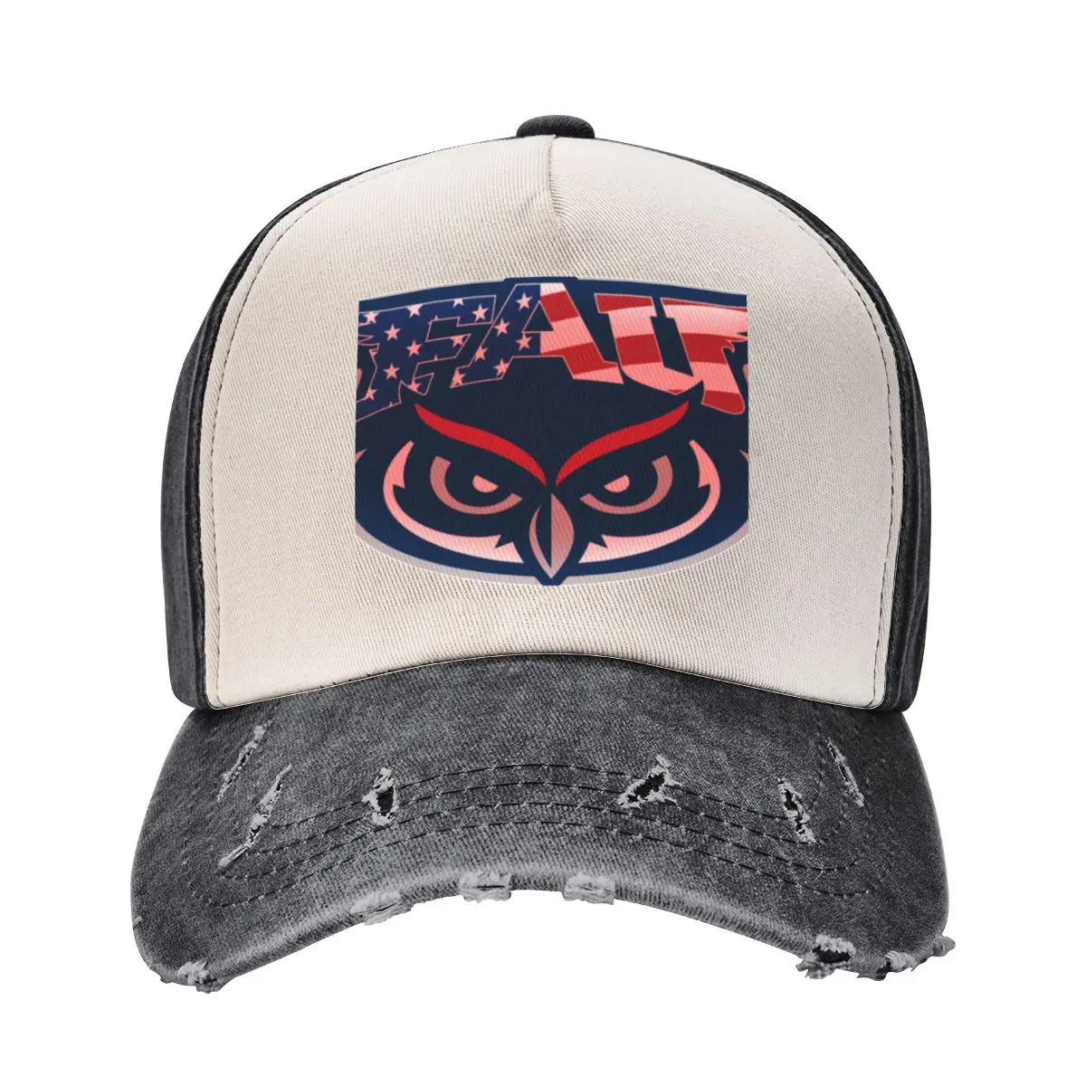 Florida Atlantic University FAU Owls Logo T-Shirt Baseball Cap Visor Golf New In The Hat Military Tactical Cap Boy Child Women's
Florida Atlantic University FAU Owls Logo T-Shirt Baseball Cap Visor Golf New In The Hat Military Tactical Cap Boy Child Women's