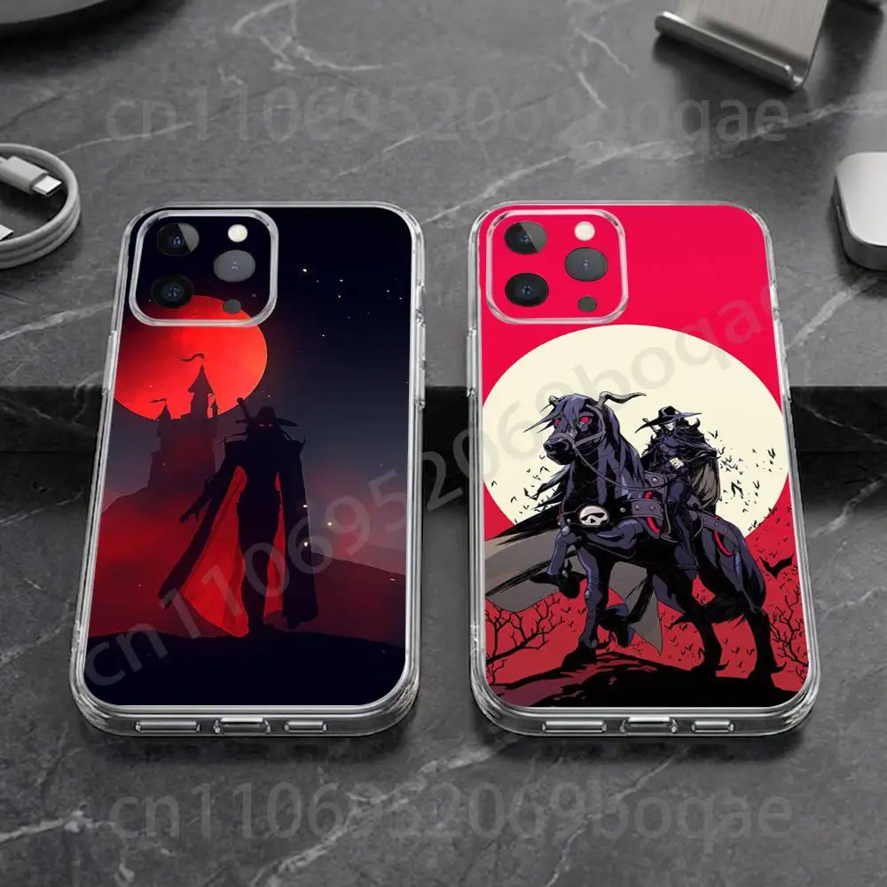 Game H-Hunter D B-Bloodlust Phone Case For iPhone17,16,15,14,13,12,11,XR,Pro,Max,Plus,mini,Transparent Soft Cover
Game H-Hunter D B-Bloodlust Phone Case For iPhone17,16,15,14,13,12,11,XR,Pro,Max,Plus,mini,Transparent Soft Cover