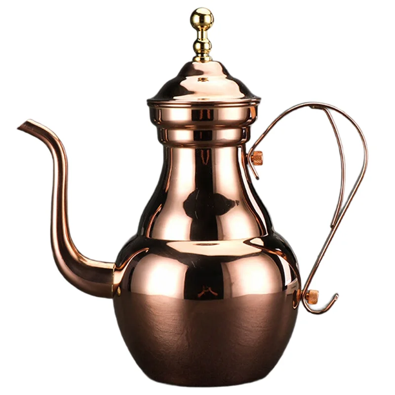 A02M-Stainless Steel Flower Design Teapot Kettle Fine Pot Long Mouth Pot Hotel Tea Pot Filter For Restaurants Bubble Pot
A02M-Stainless Steel Flower Design Teapot Kettle Fine Pot Long Mouth Pot Hotel Tea Pot Filter For Restaurants Bubble Pot