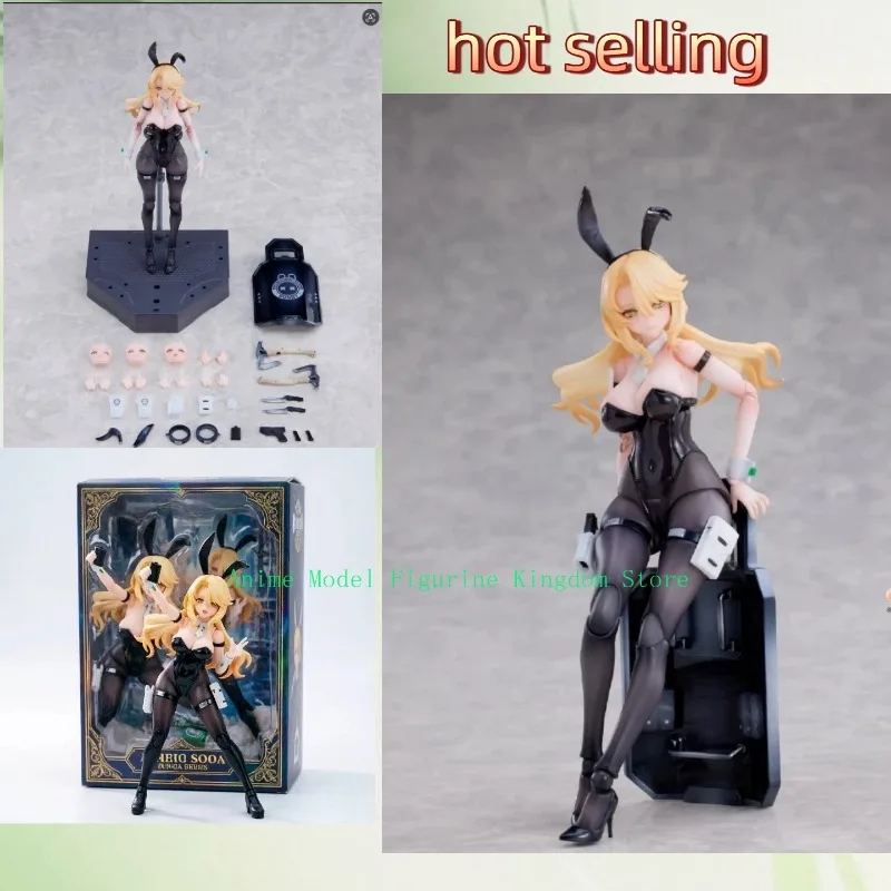 В наличии: Фигурка Sushiworks Retrograde Rabbit Emergency Response Team Shield Guardian Elena 1/12 Maiden Mecha Girl
В наличии: Фигурка Sushiworks Retrograde Rabbit Emergency Response Team Shield Guardian Elena 1/12 Maiden Mecha Girl