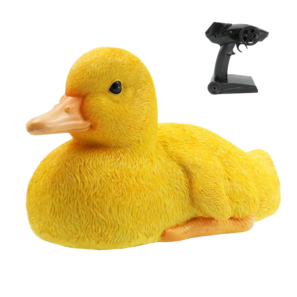 Remote control duck, water remote control duck, water park parent-child entertainment, remote control 
Remote control duck, water remote control duck, water park parent-child entertainment, remote control