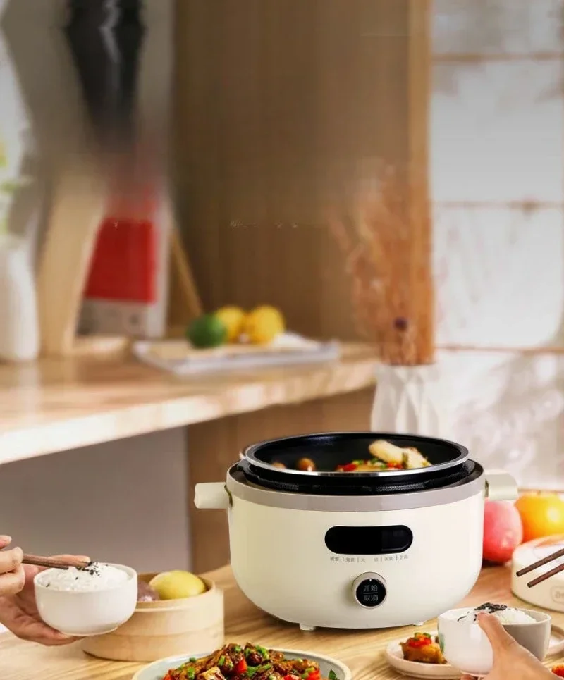 Yuanyang Pot New Yuanyang Electric Pressure Cooker One Pot Multifunctional Rice Cooker Four Out Electric Pressure Cooker
Yuanyang Pot New Yuanyang Electric Pressure Cooker One Pot Multifunctional Rice Cooker Four Out Electric Pressure Cooker