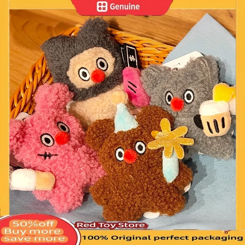 Genuine Life Shapes Plush Toys Pendant Kawaii Rabbit Dog Keychain Tide Toys Collection Christmas Gift Girl Birthday Kids Gift
Genuine Life Shapes Plush Toys Pendant Kawaii Rabbit Dog Keychain Tide Toys Collection Christmas Gift Girl Birthday Kids Gift