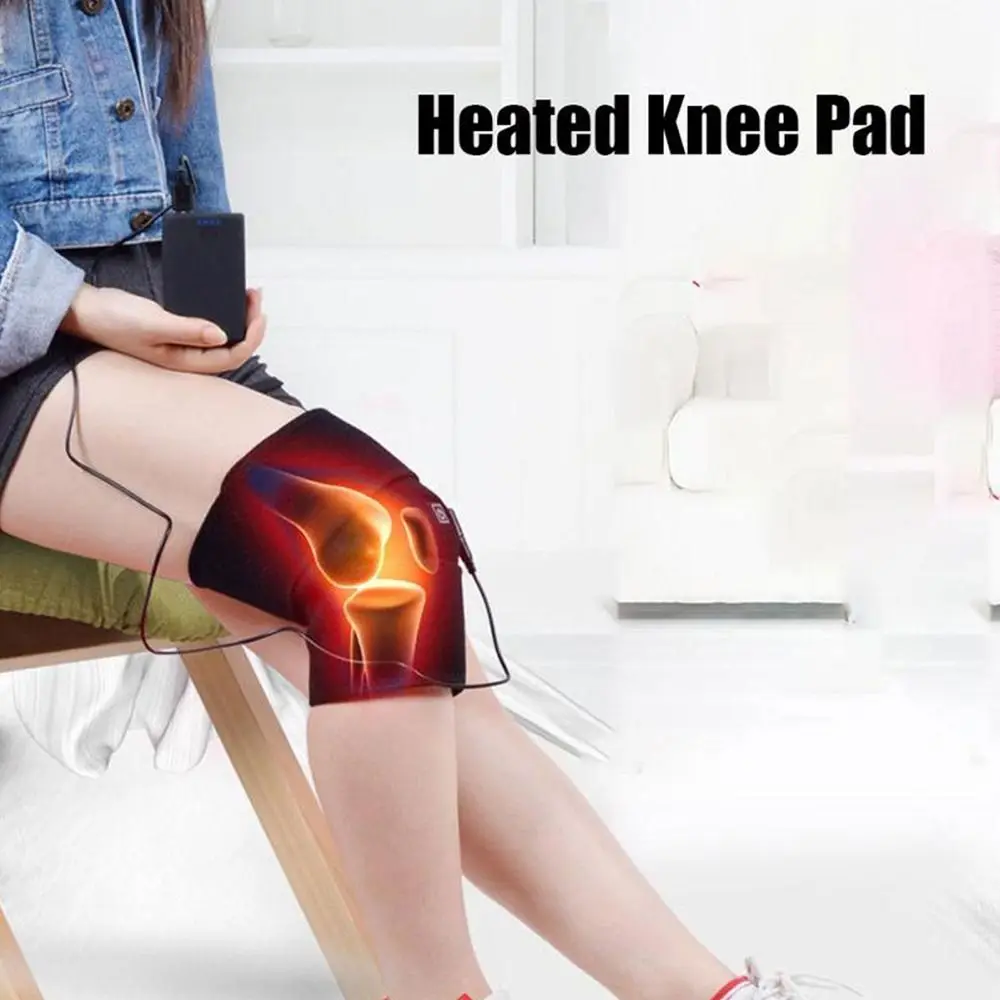 Полезные наколенники с электрическим подогревом, теплая терапия, облегчение боли, пояс для ног, горячий компресс, защита голени, бандаж от артрита для мужчин и женщин
Полезные наколенники с электрическим подогревом, теплая терапия, облегчение боли, пояс для ног, горячий компресс, защита голени, бандаж от артрита для мужчин и женщин