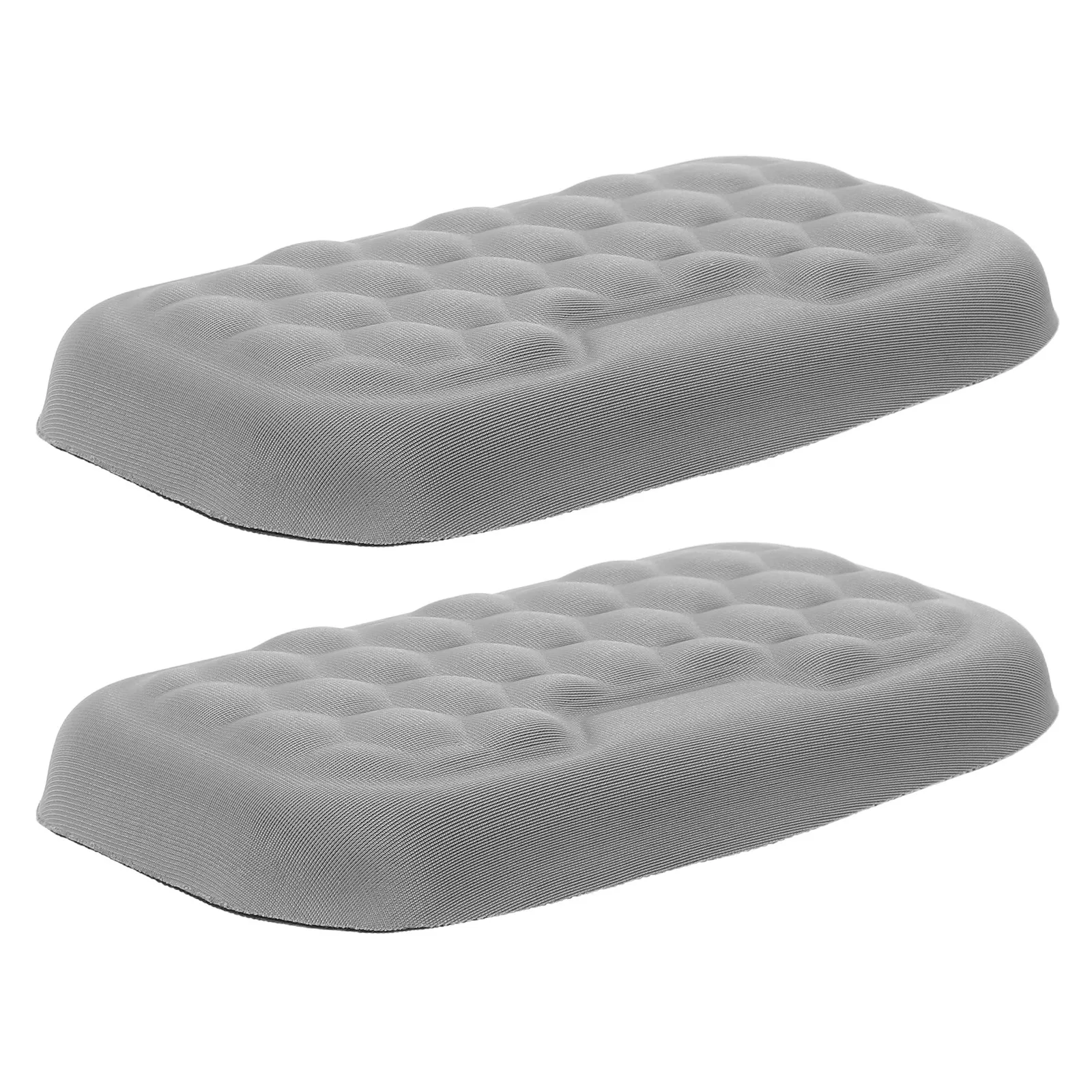 2Pcs Soft Memory Foam Wrist Cushion Mouse Pad Hand Rest for Computer Desk Office Work Laptop Typing Support Premium Comfort
2Pcs Soft Memory Foam Wrist Cushion Mouse Pad Hand Rest for Computer Desk Office Work Laptop Typing Support Premium Comfort