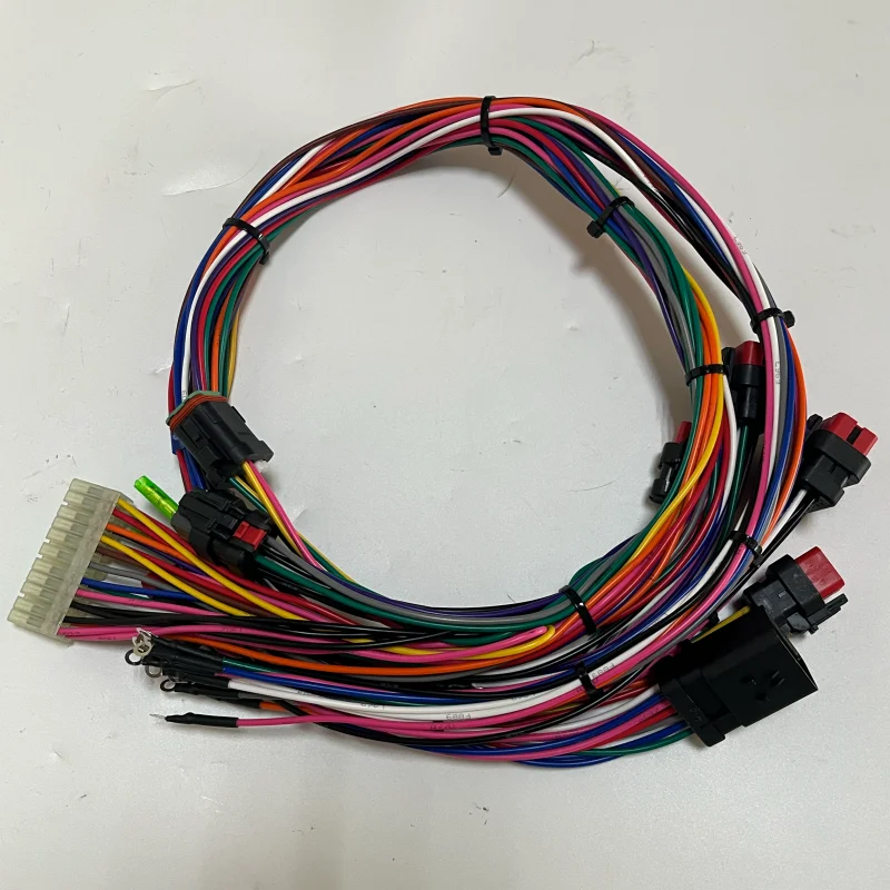 2026 Hot Sale 2594877 259-4877 Handle Harness For Cater Pillar Cab Harness Components 315DL 320DL 336DL Excavator Components
2026 Hot Sale 2594877 259-4877 Handle Harness For Cater Pillar Cab Harness Components 315DL 320DL 336DL Excavator Components