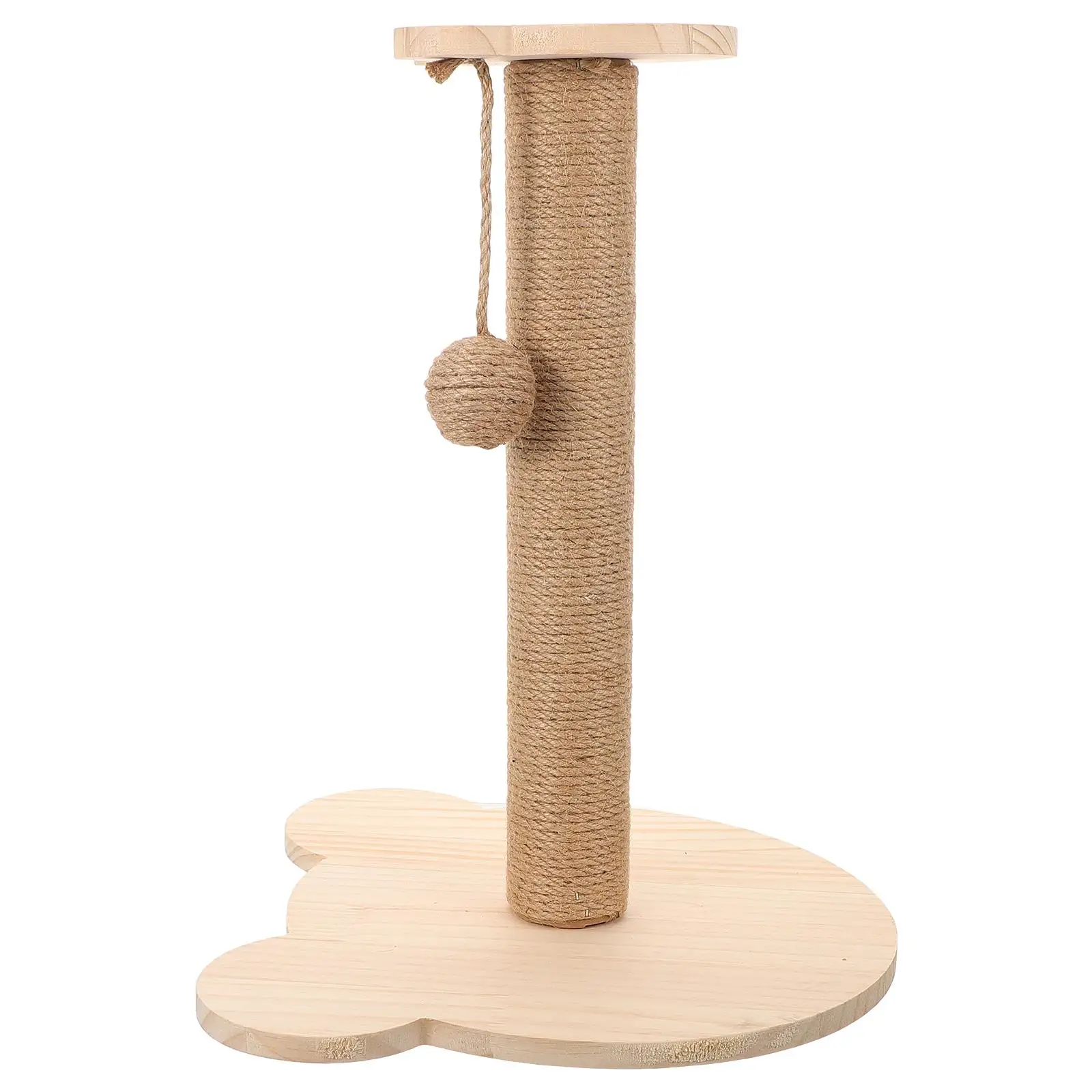 Cat Scratching Post Shelf Posts Sisal for Indoor Cats Grab Bar Comfortable Kitten Scratcher Rope Climber Solid Wood
Cat Scratching Post Shelf Posts Sisal for Indoor Cats Grab Bar Comfortable Kitten Scratcher Rope Climber Solid Wood