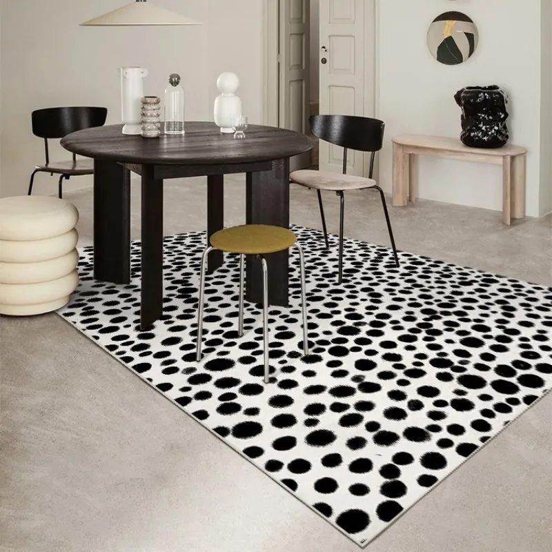 Thicken Leopard Print Lounge Rug Light Luxury Living Room Decoration Plush Carpet Home Non-slip Mat Fluffy Soft Rugs for Bedroom
Thicken Leopard Print Lounge Rug Light Luxury Living Room Decoration Plush Carpet Home Non-slip Mat Fluffy Soft Rugs for Bedroom