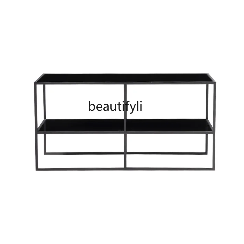 Italian Entrance Platform Light Luxury Modern Cabinet Entrance Hall Stainless Steel Entrance Table
Italian Entrance Platform Light Luxury Modern Cabinet Entrance Hall Stainless Steel Entrance Table