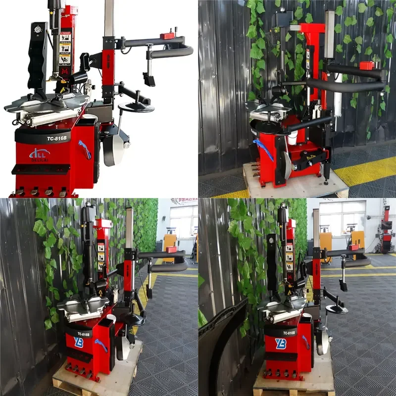 Pneumatic Portable Tyre Changer Wheel Balancer Truck Tyre Changer Machine
Pneumatic Portable Tyre Changer Wheel Balancer Truck Tyre Changer Machine