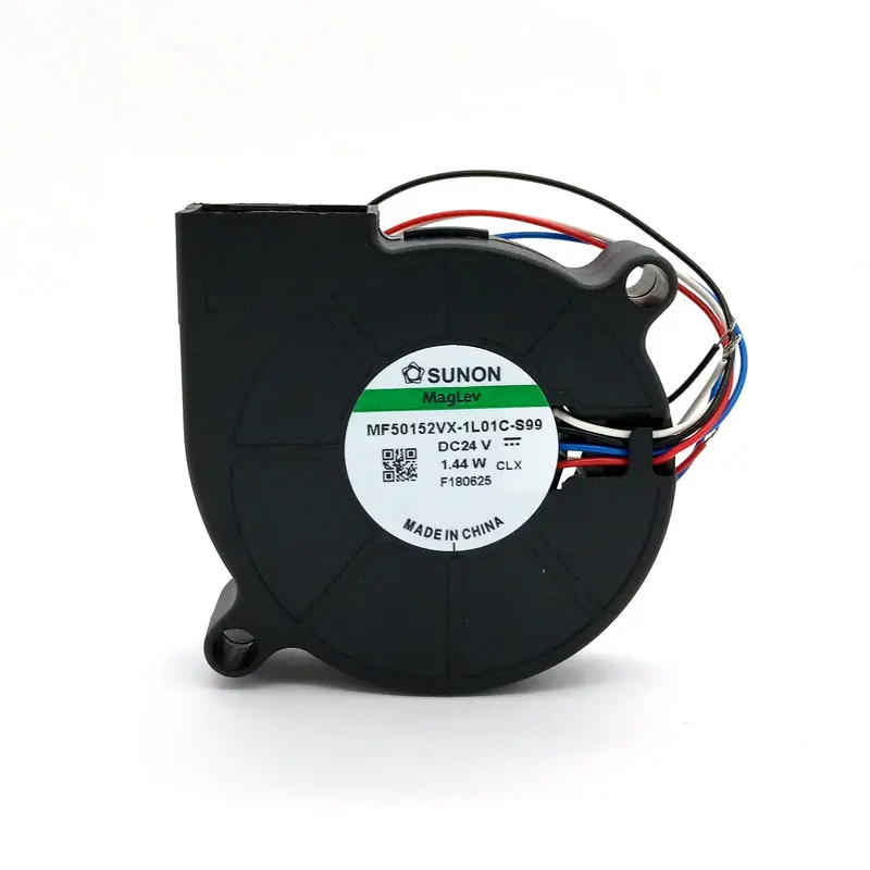 Новый оригинальный MF50152VX-1L01C-S99 DC24V 1,44 Вт 50x15 мм 4 линии сигнала тахометра ШИМ охлаждающий вентилятор
Новый оригинальный MF50152VX-1L01C-S99 DC24V 1,44 Вт 50x15 мм 4 линии сигнала тахометра ШИМ охлаждающий вентилятор