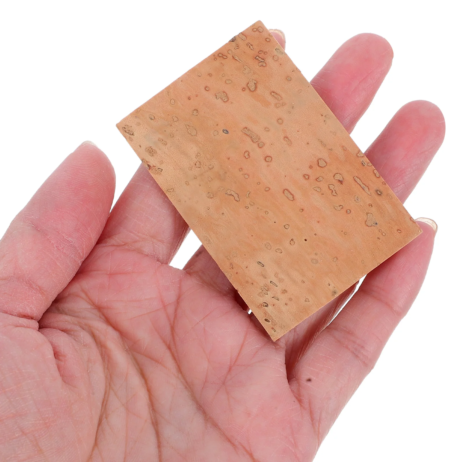 10 pcs Saxophone Neck Sheets 60X40Mm Replacement Pad For Soprano Alto Tenor Joint Suitable As Clarinet Neck Cork Instrument Cork
10 pcs Saxophone Neck Sheets 60X40Mm Replacement Pad For Soprano Alto Tenor Joint Suitable As Clarinet Neck Cork Instrument Cork