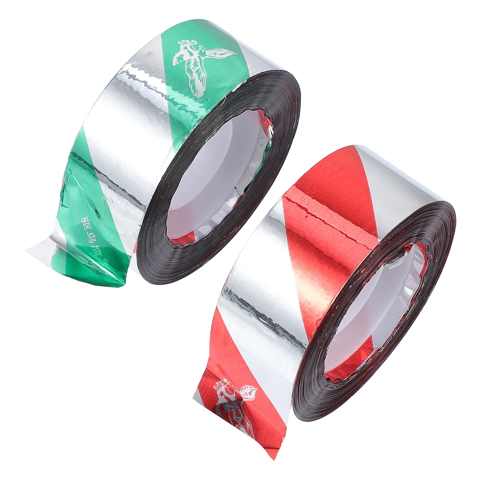 2 Rolls 80M Scare Bird Ribbon Tape Reflective Pest Control Long Life Eco Friendly Anti Bird Tool
2 Rolls 80M Scare Bird Ribbon Tape Reflective Pest Control Long Life Eco Friendly Anti Bird Tool