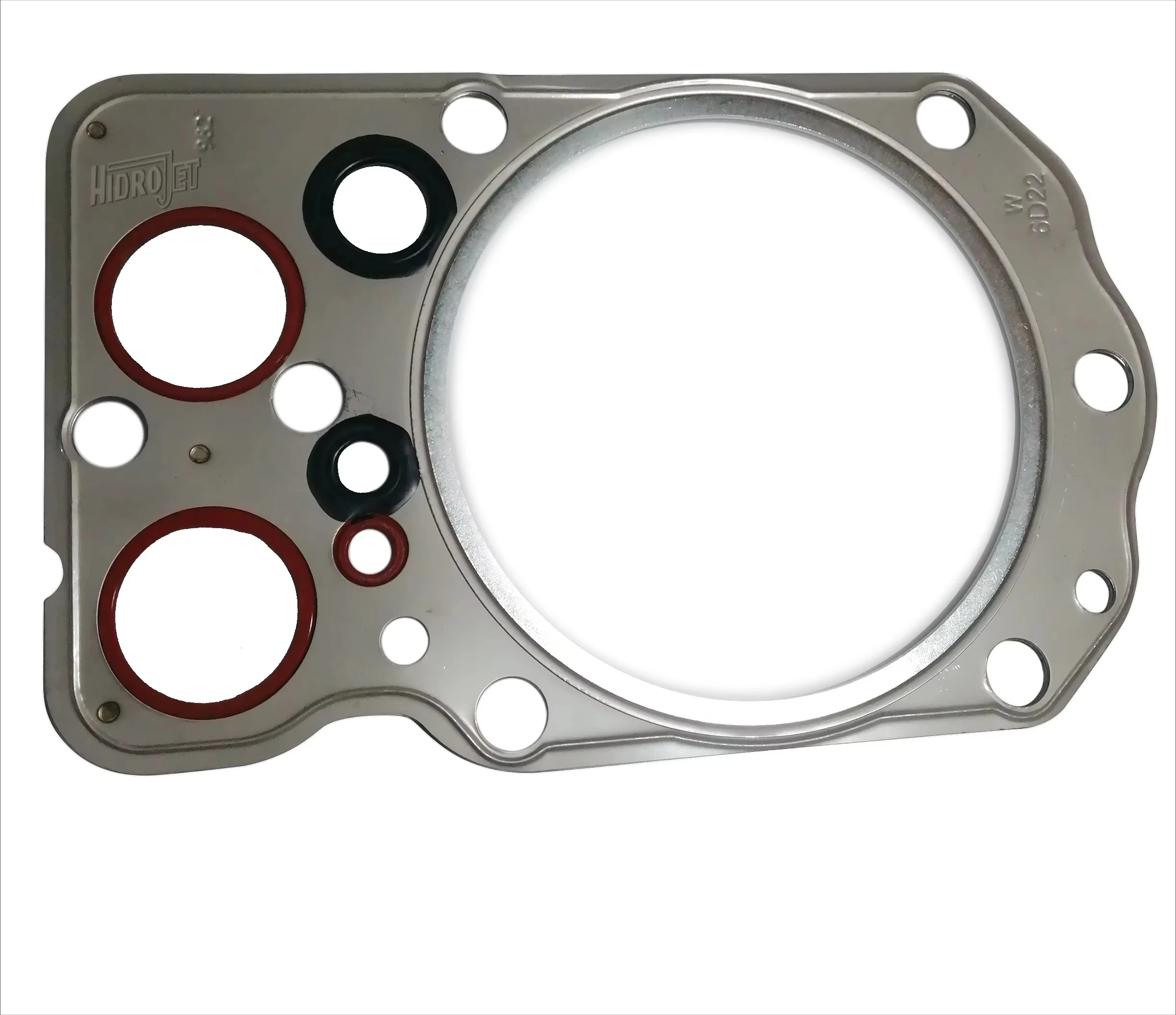 Stainless steel cylinder head gasket ME051132 ME051480 excavator parts 6D22 engine excavator accessories head gasket
Stainless steel cylinder head gasket ME051132 ME051480 excavator parts 6D22 engine excavator accessories head gasket