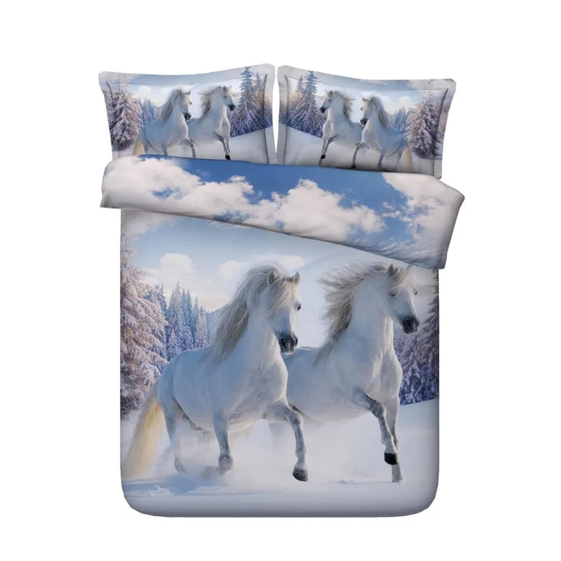 JF218 Horses Runs In Snow Printed Bedding Sets HD Digital Printed Duvet Cover Quilt Cover Comforter Cover Bed Sheet Set
JF218 Horses Runs In Snow Printed Bedding Sets HD Digital Printed Duvet Cover Quilt Cover Comforter Cover Bed Sheet Set