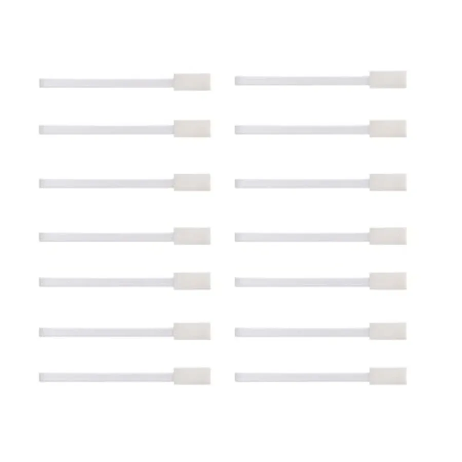 14PCS Disposable Crevice Hole Brushes Universal Bathroom Toilet Cleaner for Cleaning Window Reces Keyboard Vent Fans
14PCS Disposable Crevice Hole Brushes Universal Bathroom Toilet Cleaner for Cleaning Window Reces Keyboard Vent Fans
