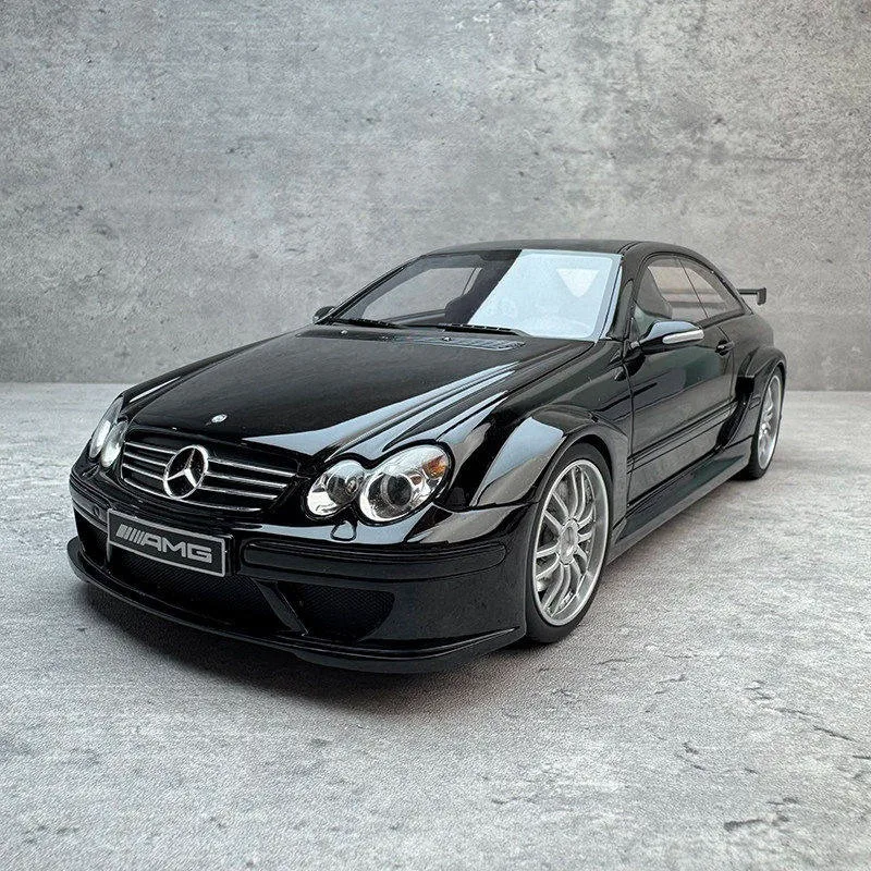 OTTO BENZ AMG CLK DTM C209 1:18 Scale Resin Car Model
OTTO BENZ AMG CLK DTM C209 1:18 Scale Resin Car Model