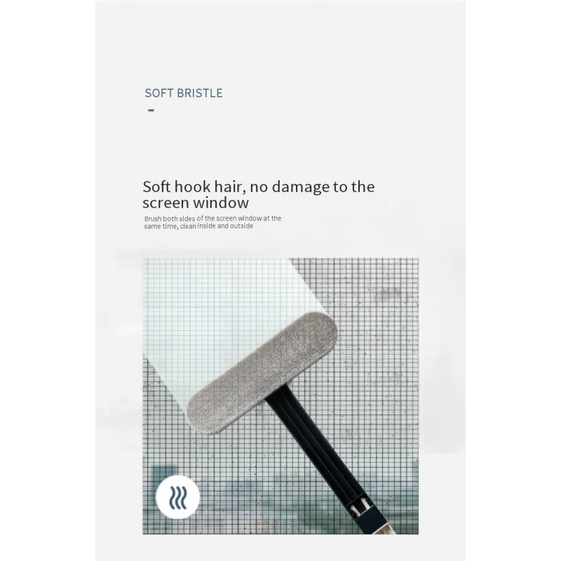 1 шт., очиститель оконной сетки, щетка против комаров, щетка для удаления пыли, очиститель, инструменты для чистки окон
1 шт., очиститель оконной сетки, щетка против комаров, щетка для удаления пыли, очиститель, инструменты для чистки окон