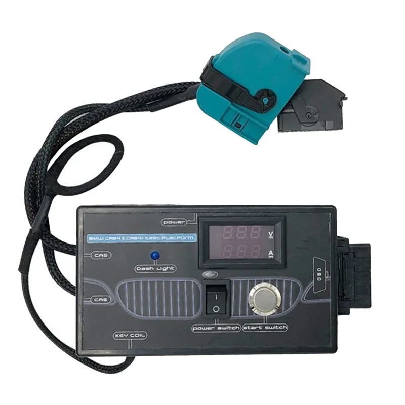 AC54-Test Платформа для BMW CAS4 CAS4+ Тестовая платформа для BMW F20 F30 F35 X5 X6 I3
AC54-Test Платформа для BMW CAS4 CAS4+ Тестовая платформа для BMW F20 F30 F35 X5 X6 I3