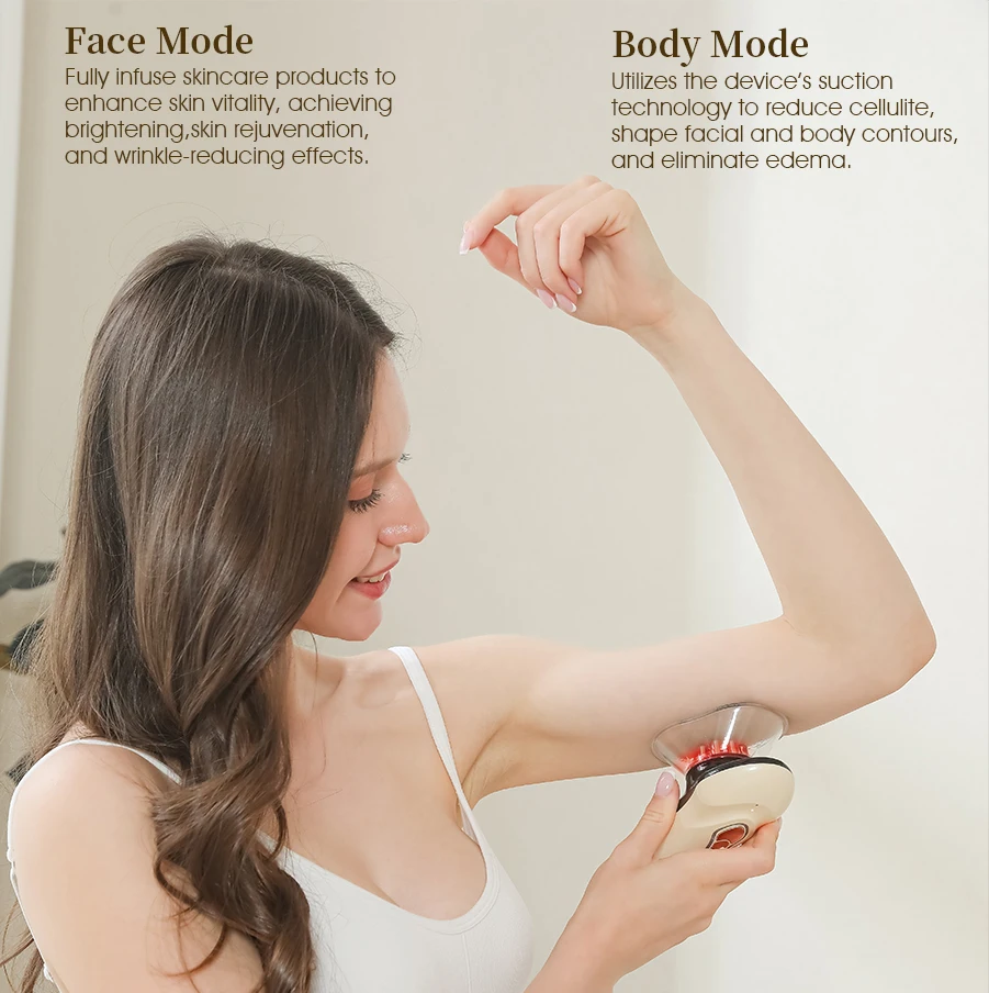 2025 Electric Cupping Vacuum Suction Body Sculpt Massager Beauty Equipment
2025 Electric Cupping Vacuum Suction Body Sculpt Massager Beauty Equipment