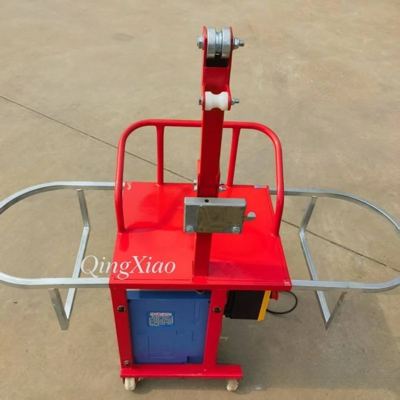 Exterior Wall Electric Sitting Board Painting Platform Spider Man High Altitude Work Electric Scaffolding Lift
Exterior Wall Electric Sitting Board Painting Platform Spider Man High Altitude Work Electric Scaffolding Lift