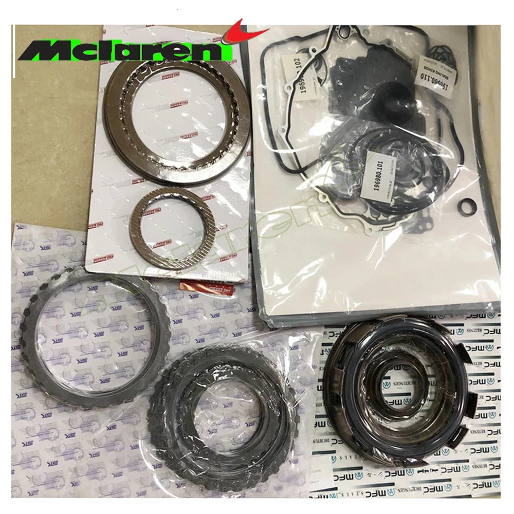 New 6T70 6T75 6T70E Automatic Transmission Overhaul Master Rebuild Repair Kit For Buick Cadillac Chevrolet
New 6T70 6T75 6T70E Automatic Transmission Overhaul Master Rebuild Repair Kit For Buick Cadillac Chevrolet