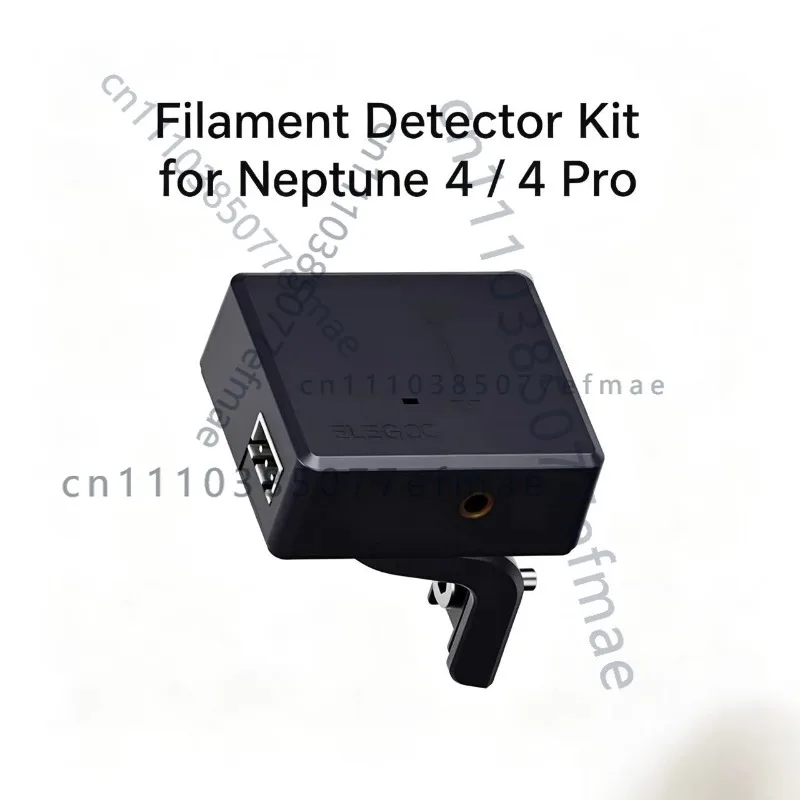 FOR ELEGOO Filament Detector Kit for Neptune 4 / 4 Pro 3D Printer
FOR ELEGOO Filament Detector Kit for Neptune 4 / 4 Pro 3D Printer